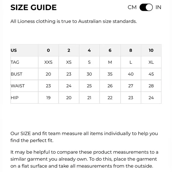 Lionesses HILLS HALTER | PORCELAIN C29 - Picture 7 of 7